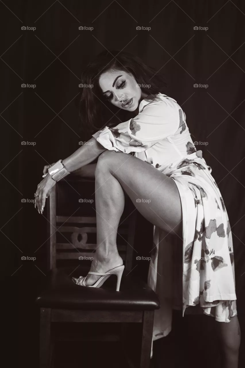"Celebrating confidence, curves, and individuality in every body.