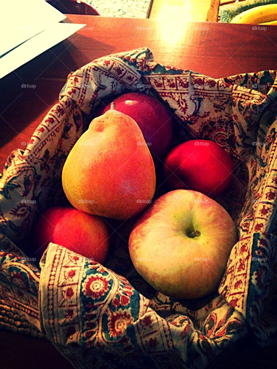 Fruit Display