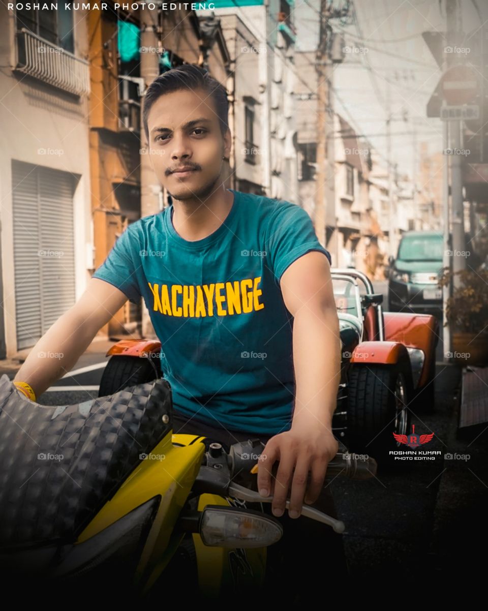 ROSHAN KUMAR PHOTO EDITENG