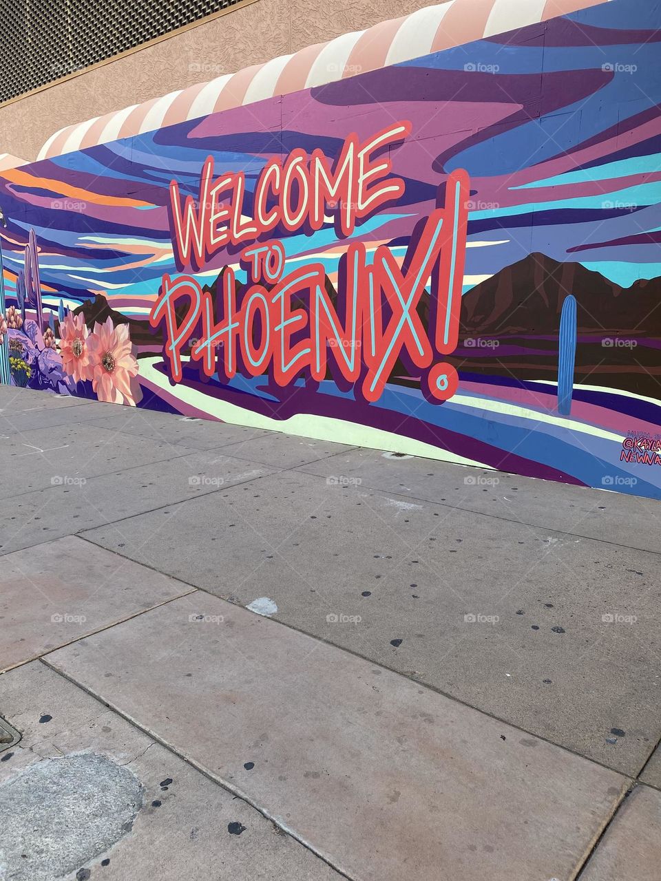 Welcome to Downtown Phoenix 