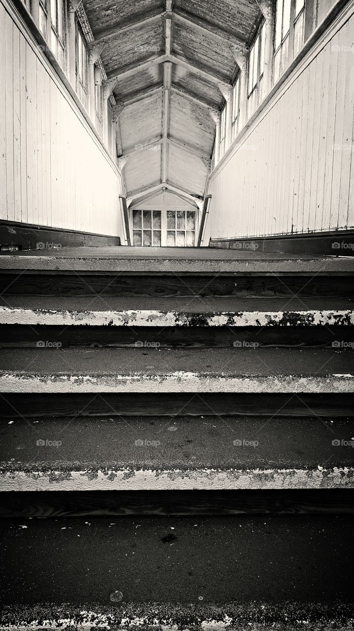 Geometry Bridge Station bridge