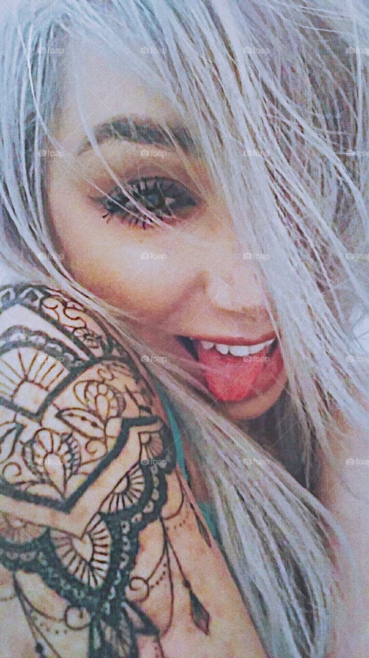 Your body is like a work of art