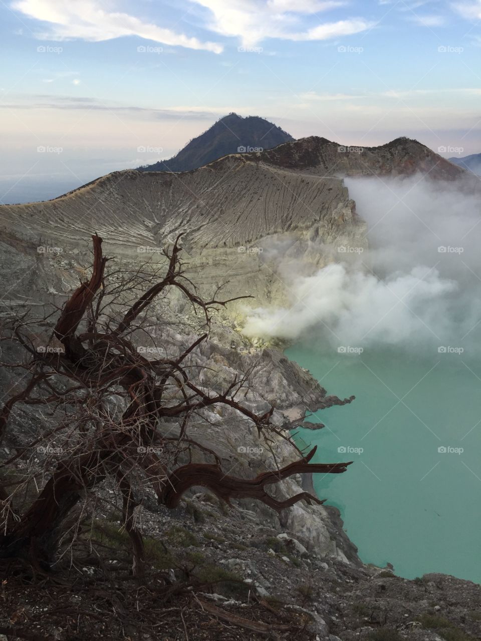 Mt. Ijen