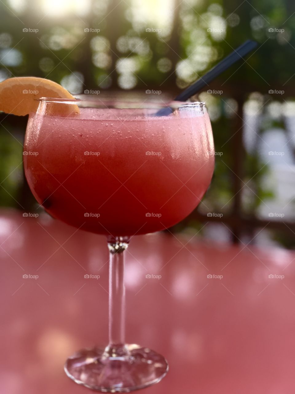 Strawberry Margarita 