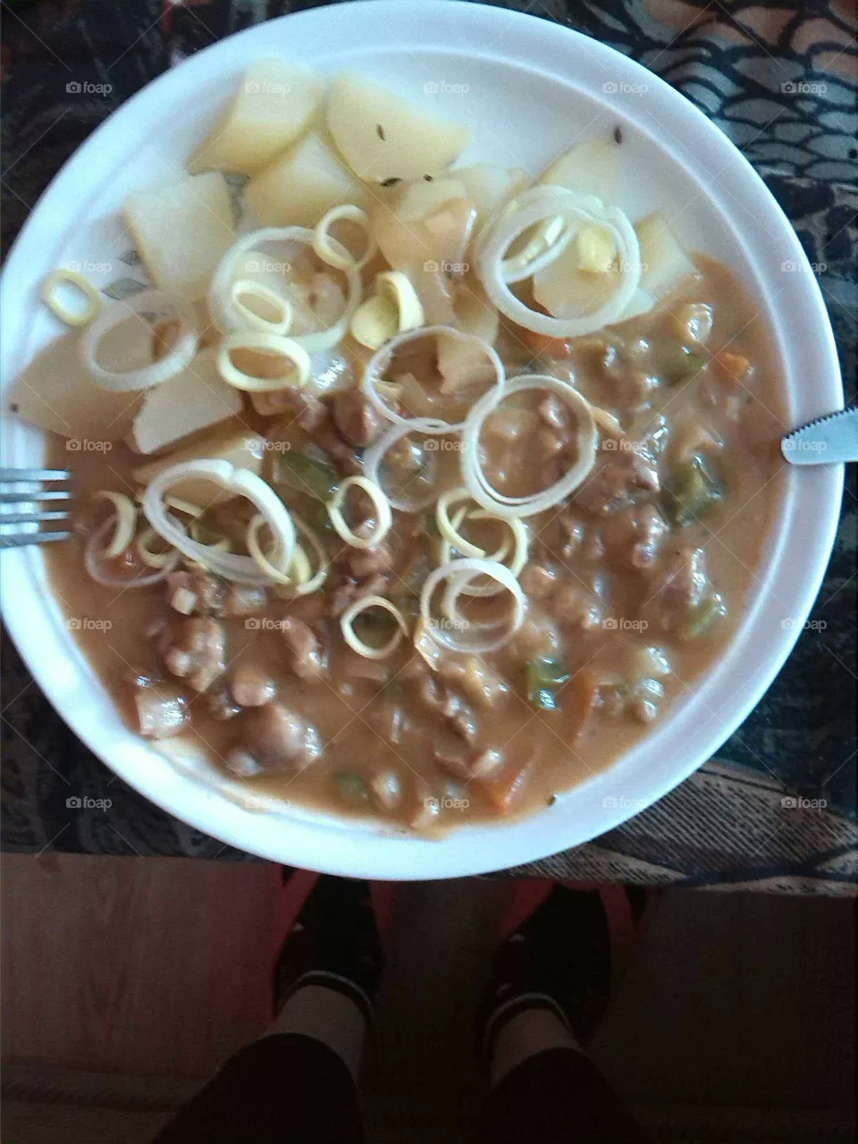jídlo