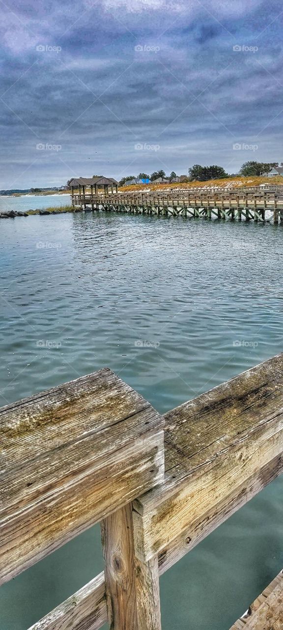 Fishing Pier