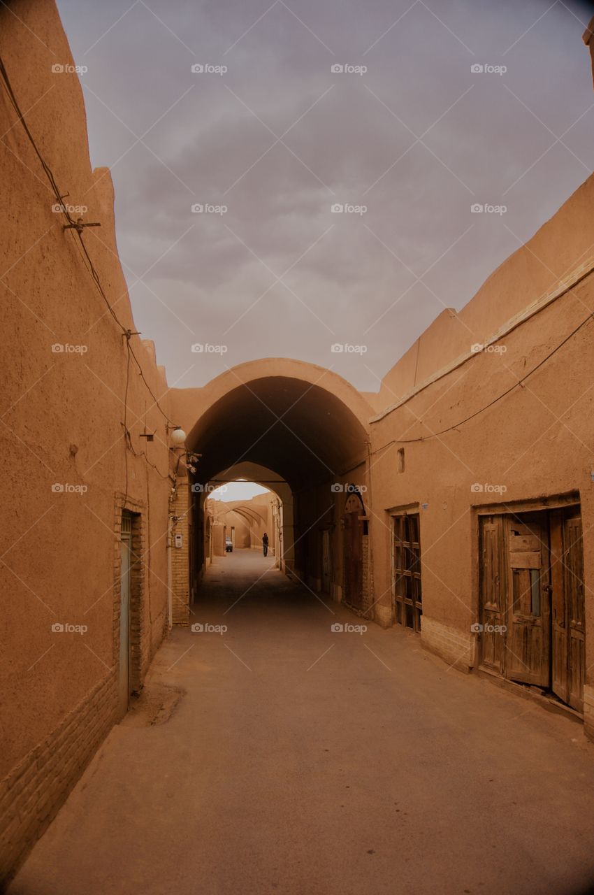 Yazd, Iran. 2019.