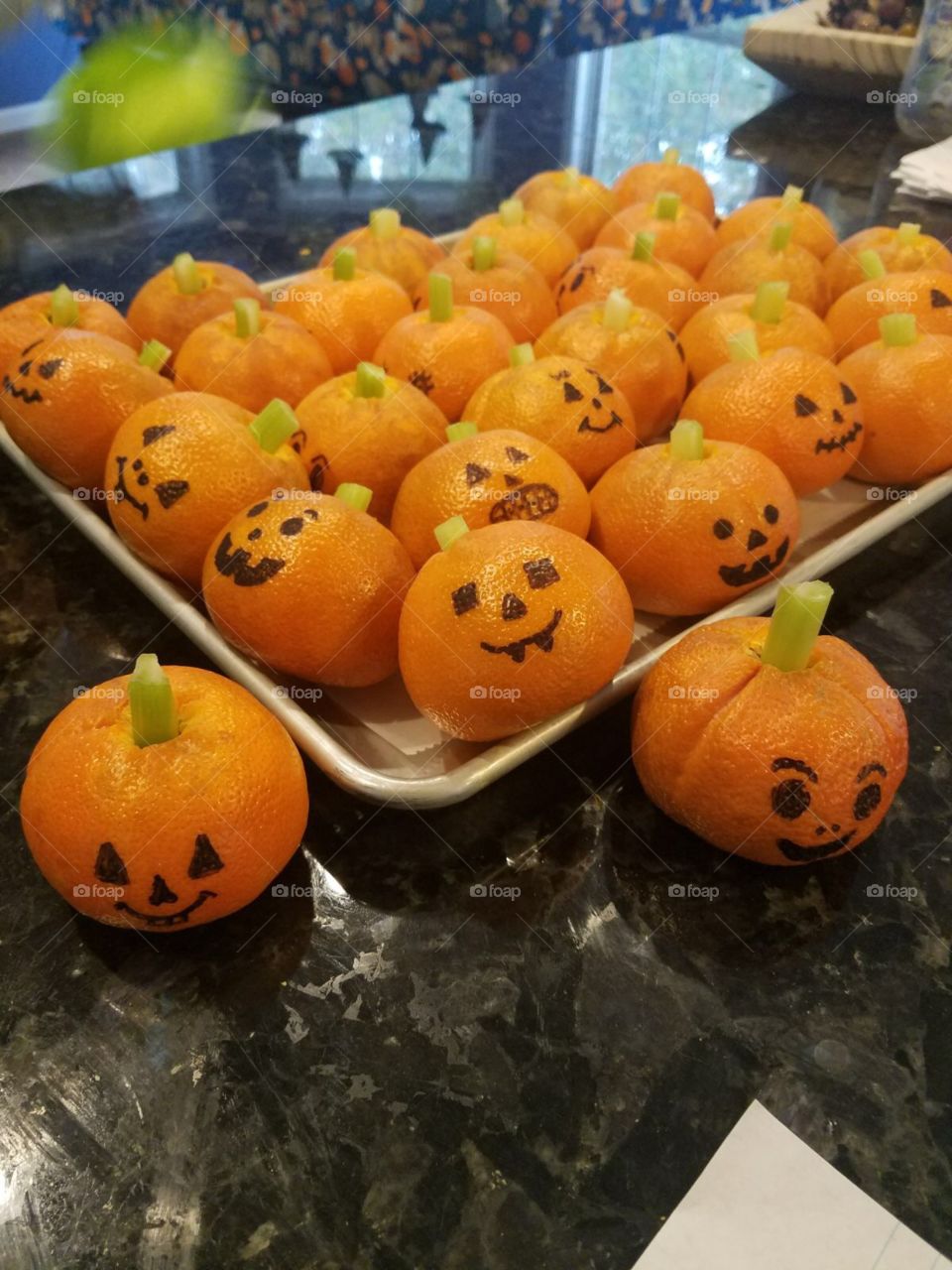 Pumpkin treats