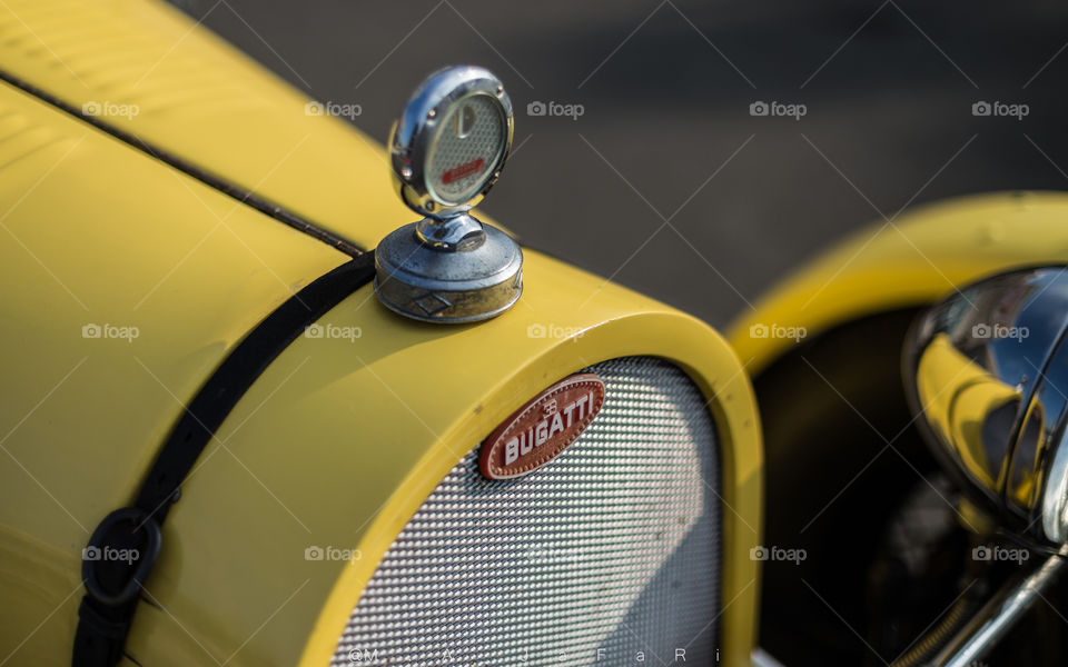The Classic Bugatti 