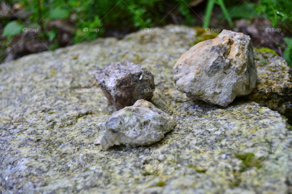 Rocks