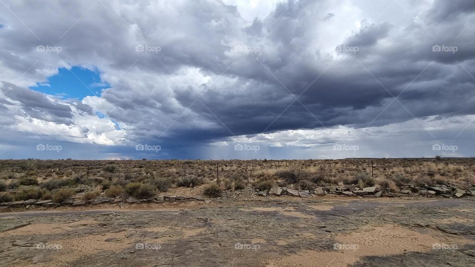 karoo clouds