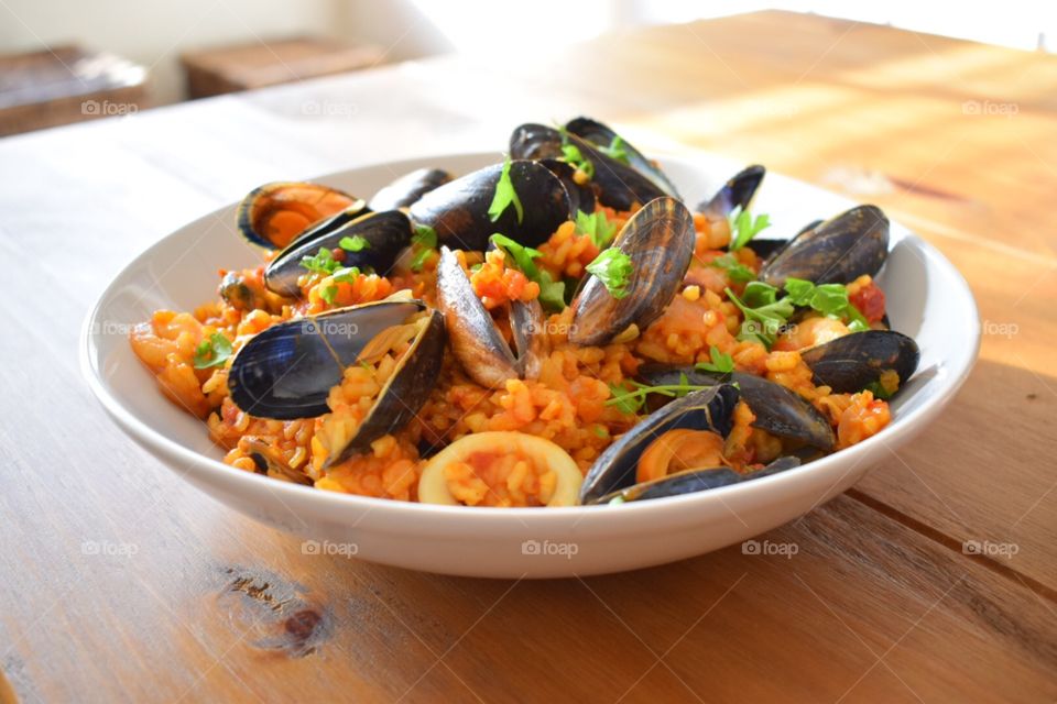 Paella 