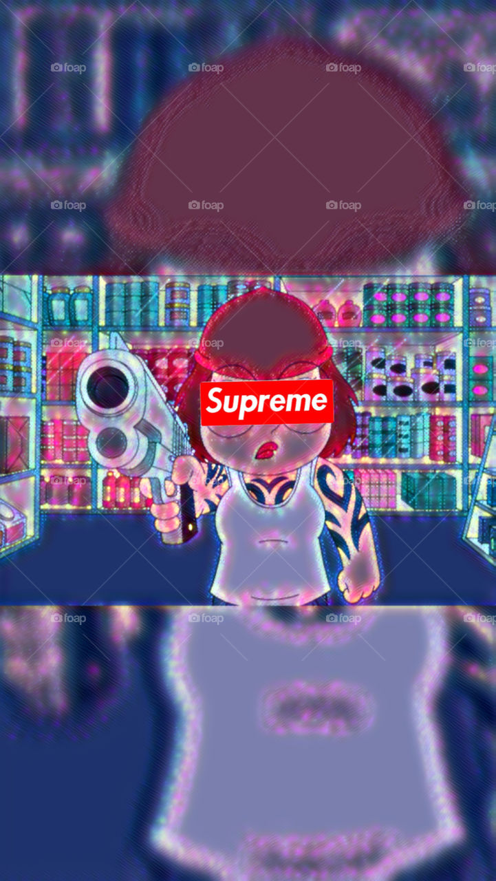 Supreme Meg