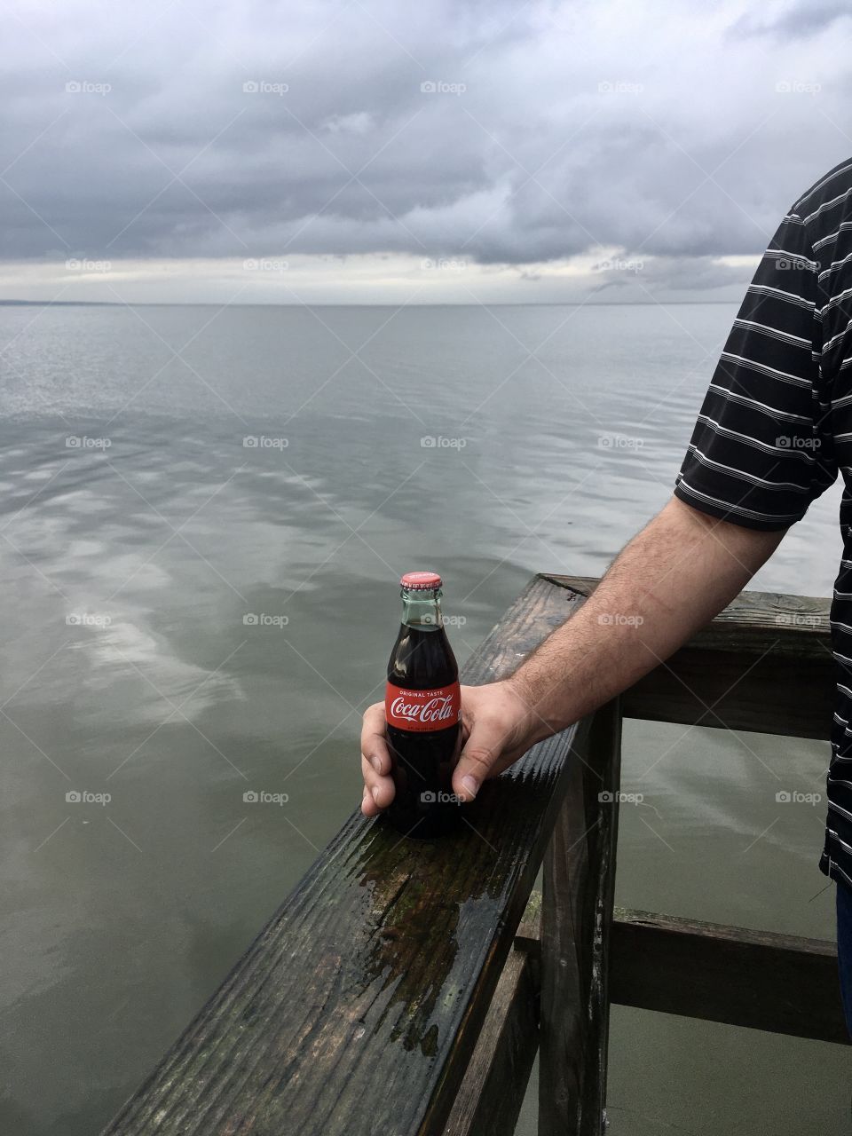 Coca-Cola photography mission 