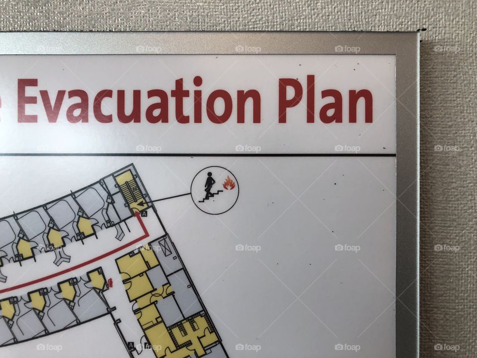 Evacuation Plan