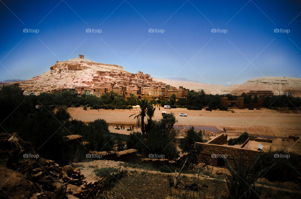 Ait Ben Haddou