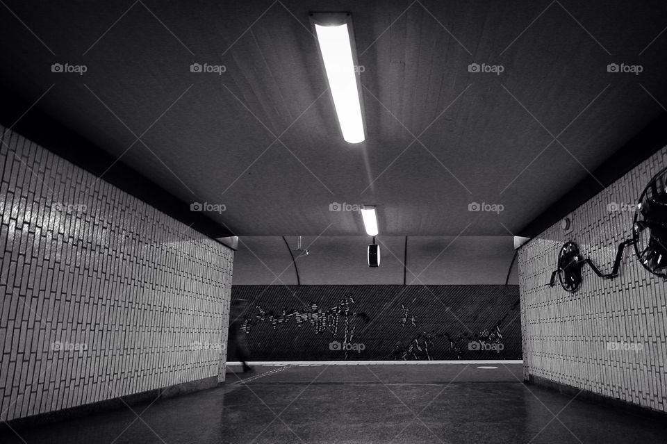 Stocholm subway