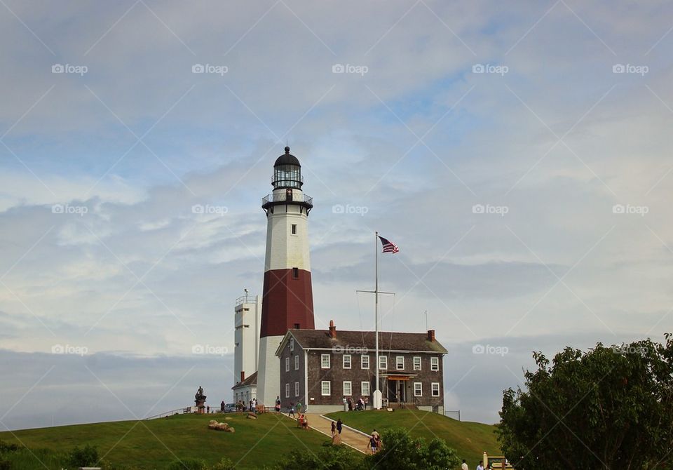 Montauk Point Lighthouse