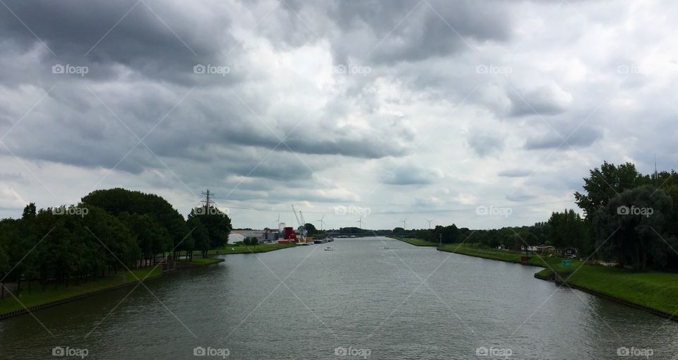 Amsterdam-Rijn Canal