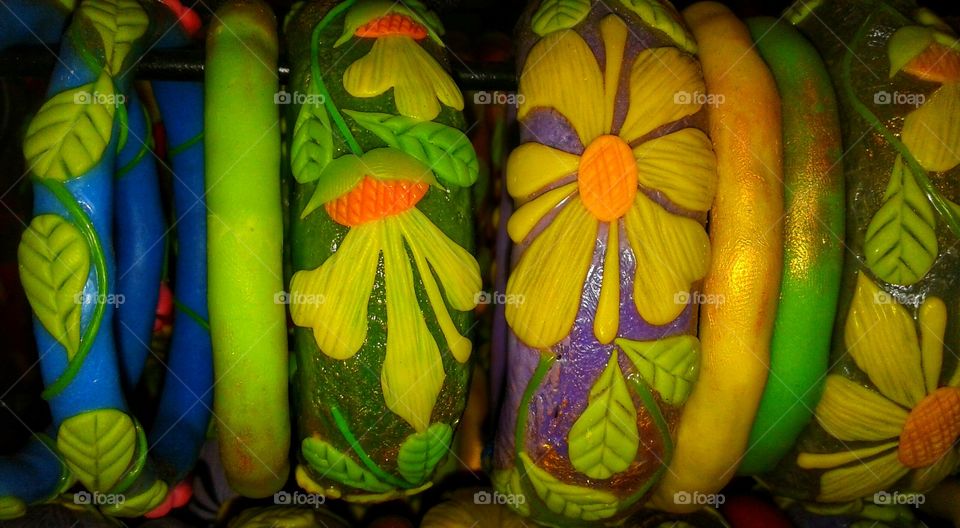 Bangles in Bangladesh