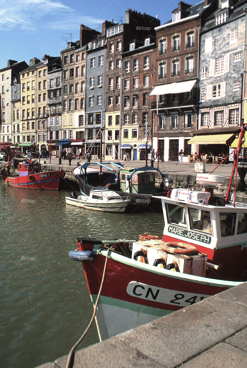 Honfleur