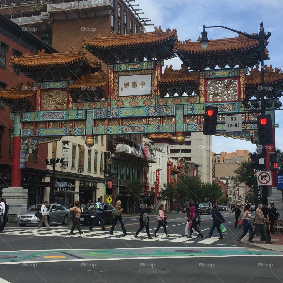 Chinatown 