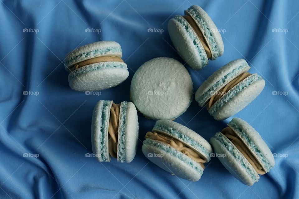 Macaroons 