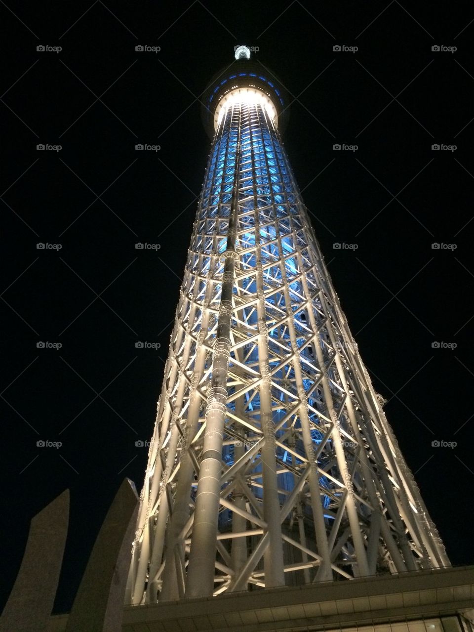sky tree 