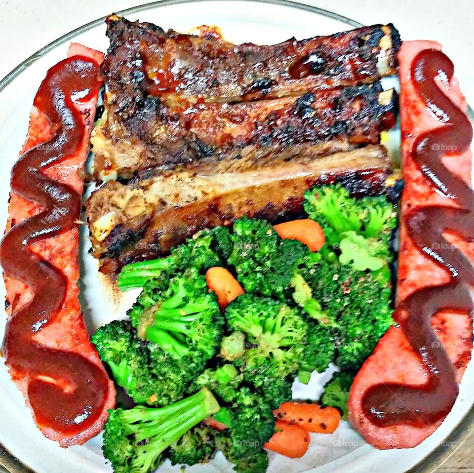 protein, protein and more protein