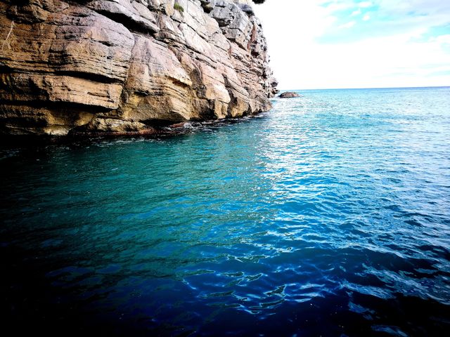 Mediterranean sea
