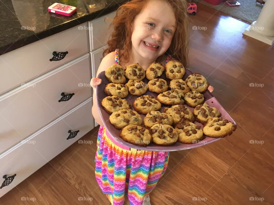 Food, Family, Child, People, Indoors