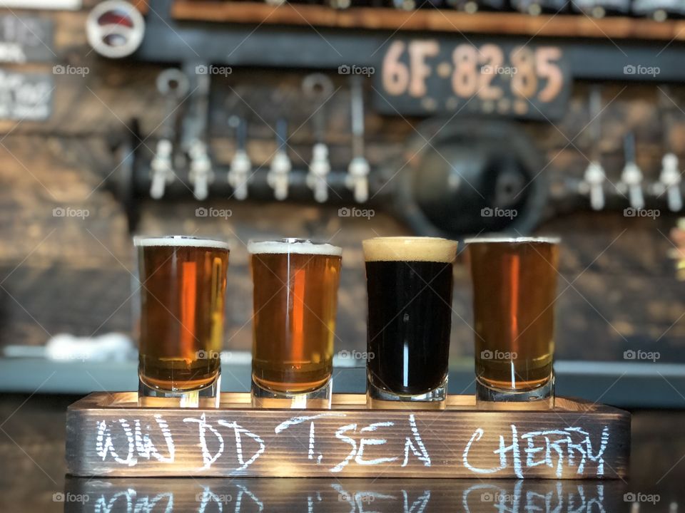 Hudson brewing