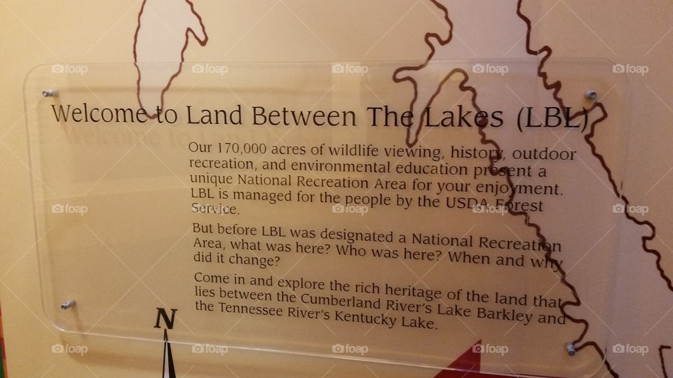 Land Between the Lakes