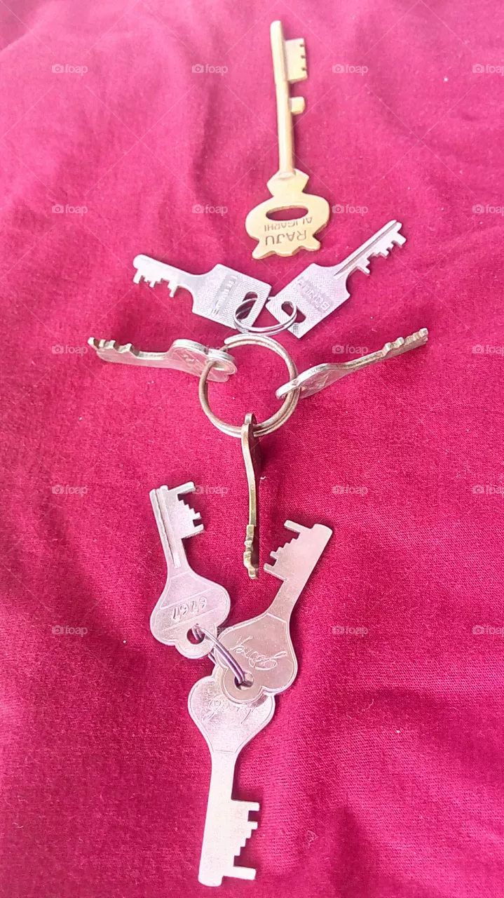 keys