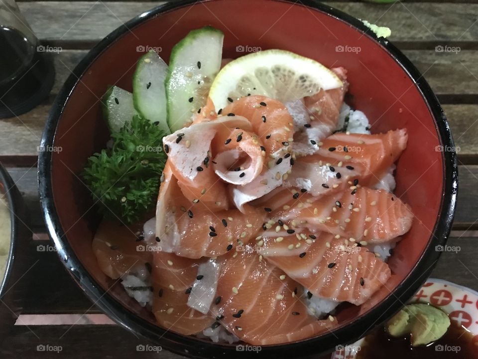 Salmon Don
