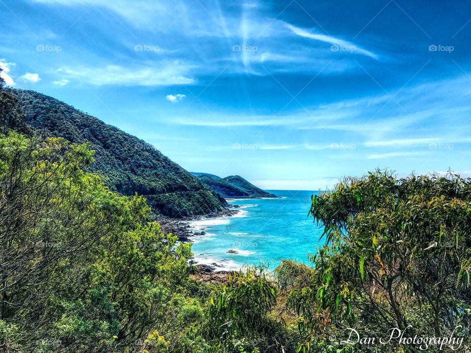 Great ocean road