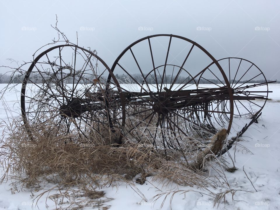 Farm Equipment 