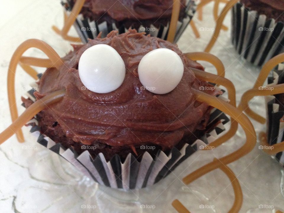 Sprider. Sprider cake