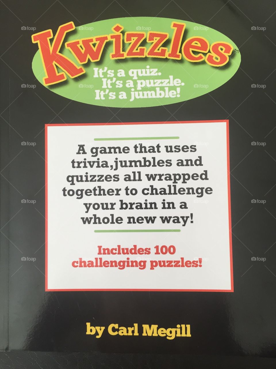 Kwizzles 