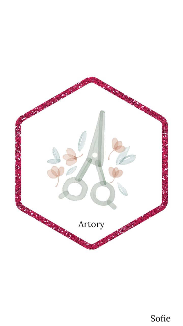 Application « Artory »