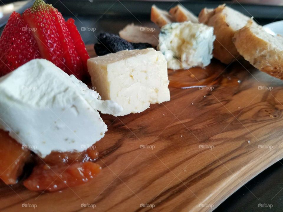 cheese board