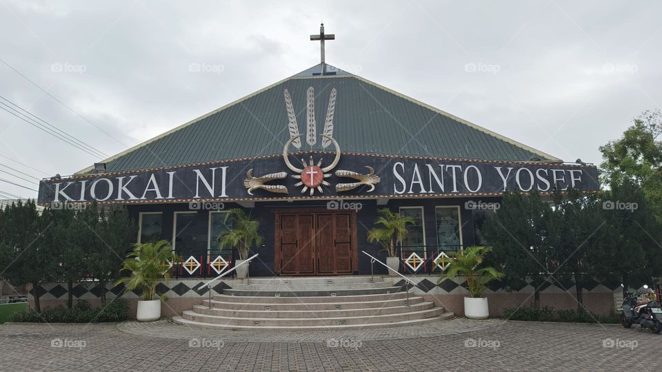 Taitung Taimali Jinlun Village Christian Chapel