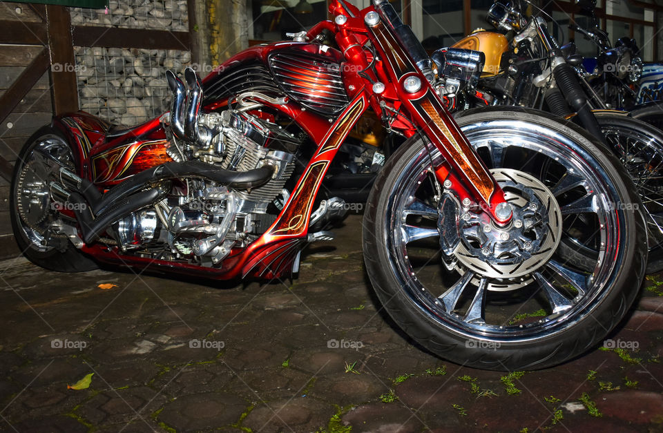 Great motorcycle