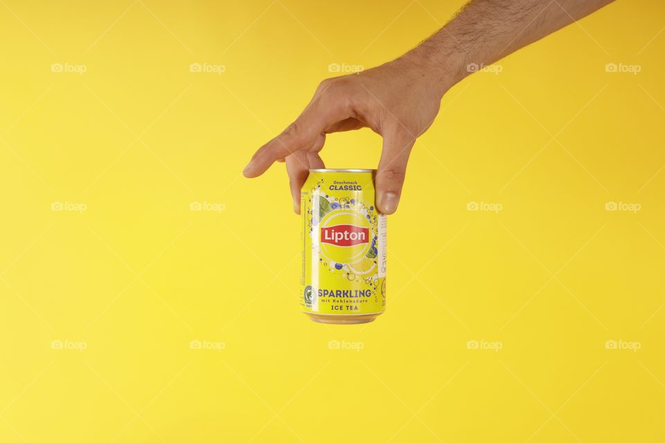 Lipton ice tea