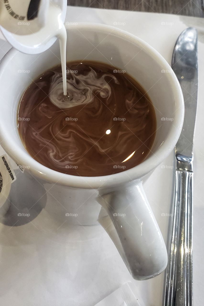 your favorite coffee,