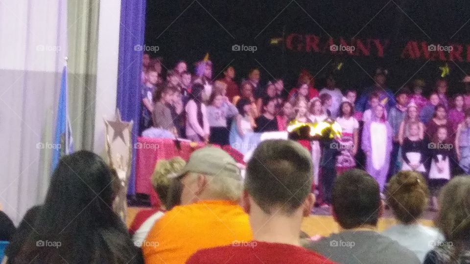 school play