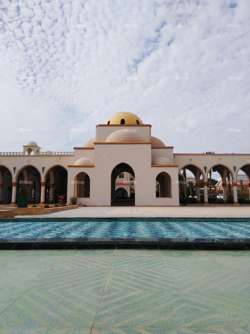 Mobile series architecture