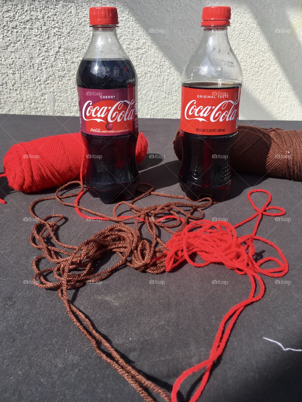 Coca-Cola photography mission 