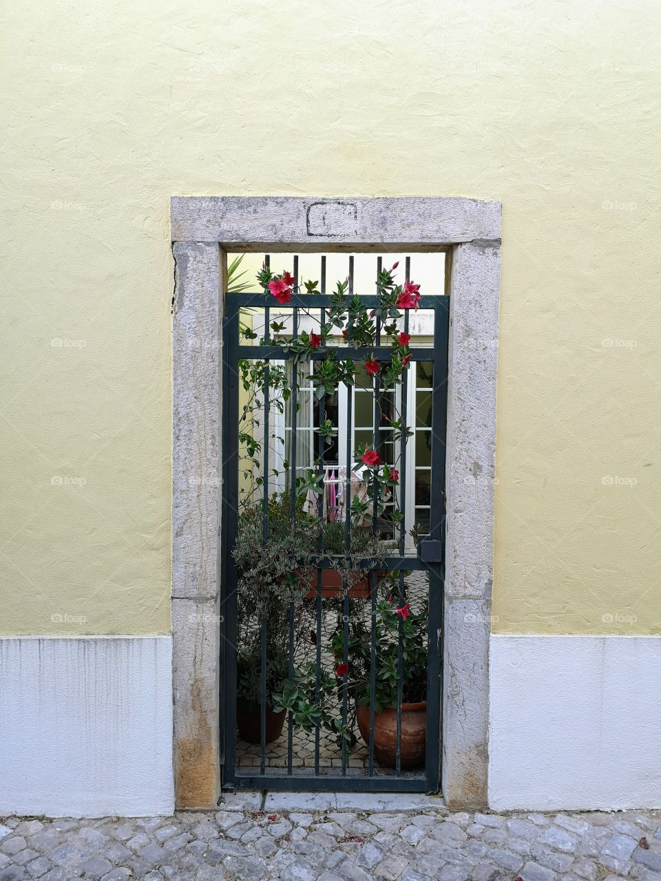 Door Garden