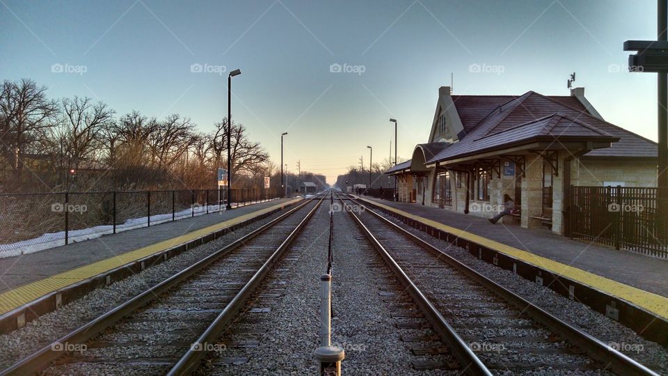 Suburban Rail